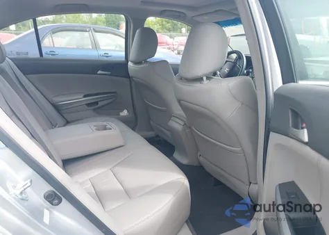 2008 Honda Accord 2.4 Ex-L z USA, uszkodzony, nr VIN 1HGCP26838A123493